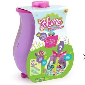 Blume secret surprise garden